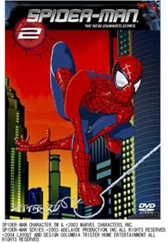 Amazon.co.jp: スパイダーマン 2 デスティニーBOX [DVD] : トビー