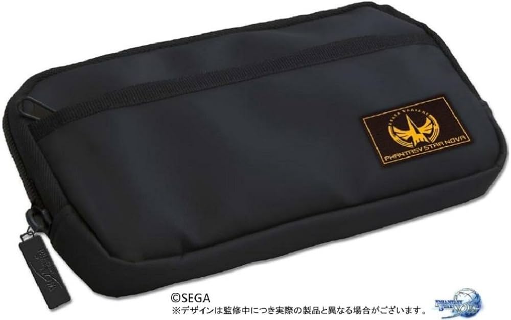 Amazon | ファンタシースター ノヴァ デザインポーチ | ケース