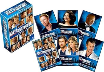 Amazon.co.jp: グレイズ・アナトミー シーズン8 コレクターズ BOX
