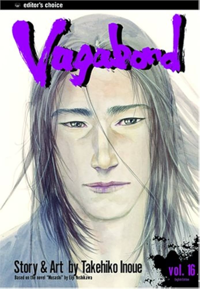 Amazon | Vagabond, Vol. 16 | Inoue, Takehiko, Inoue, Takehiko | Manga