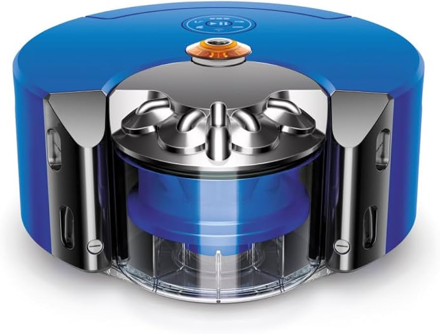 Amazon | 【整備済み品】 ダイソン Dyson 360 Heurist RB02 BN