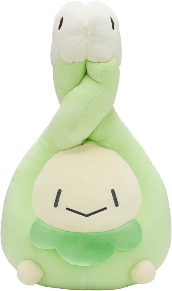 Amazon.co.jp: ポケモンセンターオリジナル もっちりっちぬいぐるみ