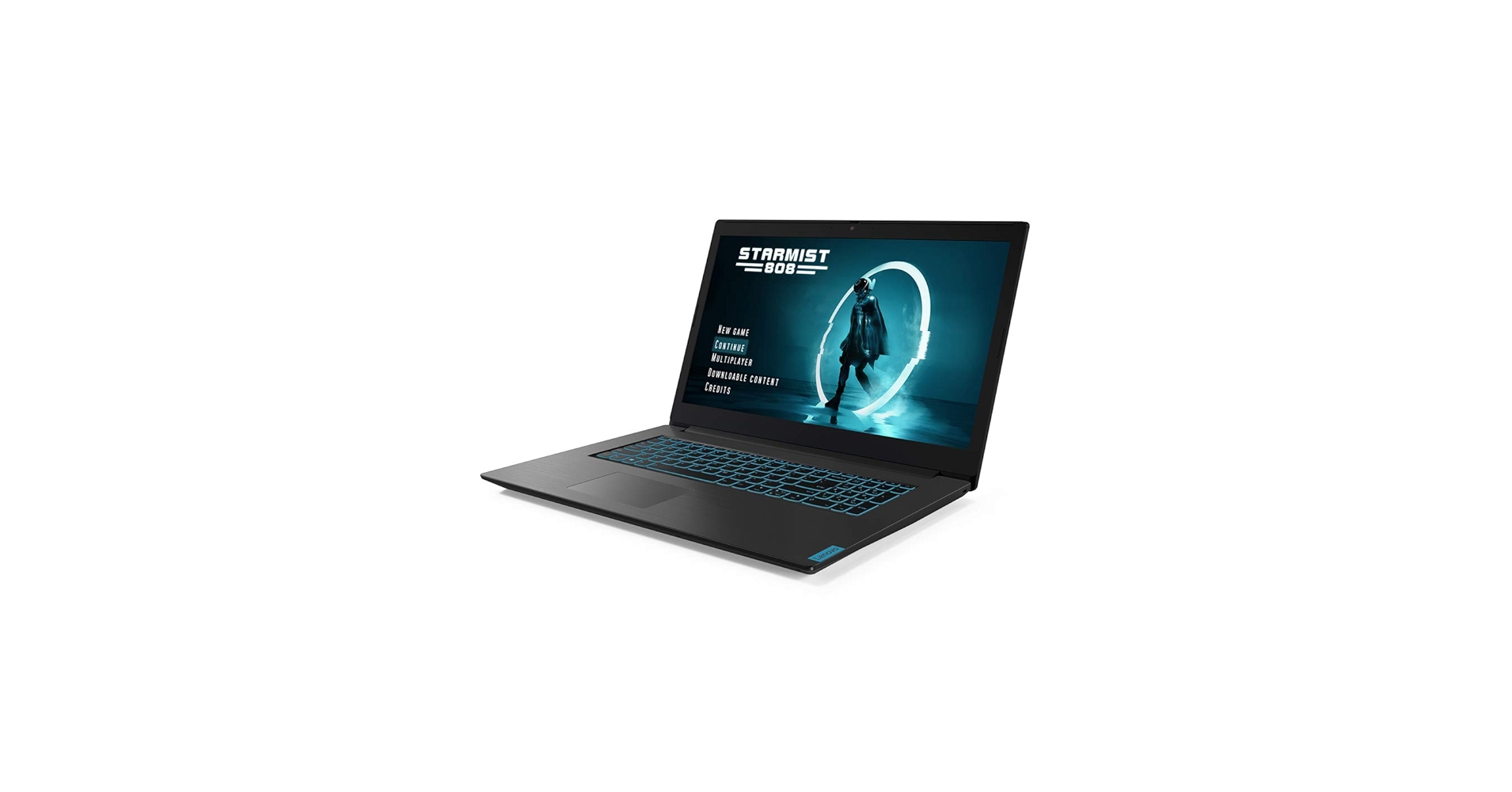 Amazon.com: Lenovo L340 Thin Gaming Laptop, 17.3