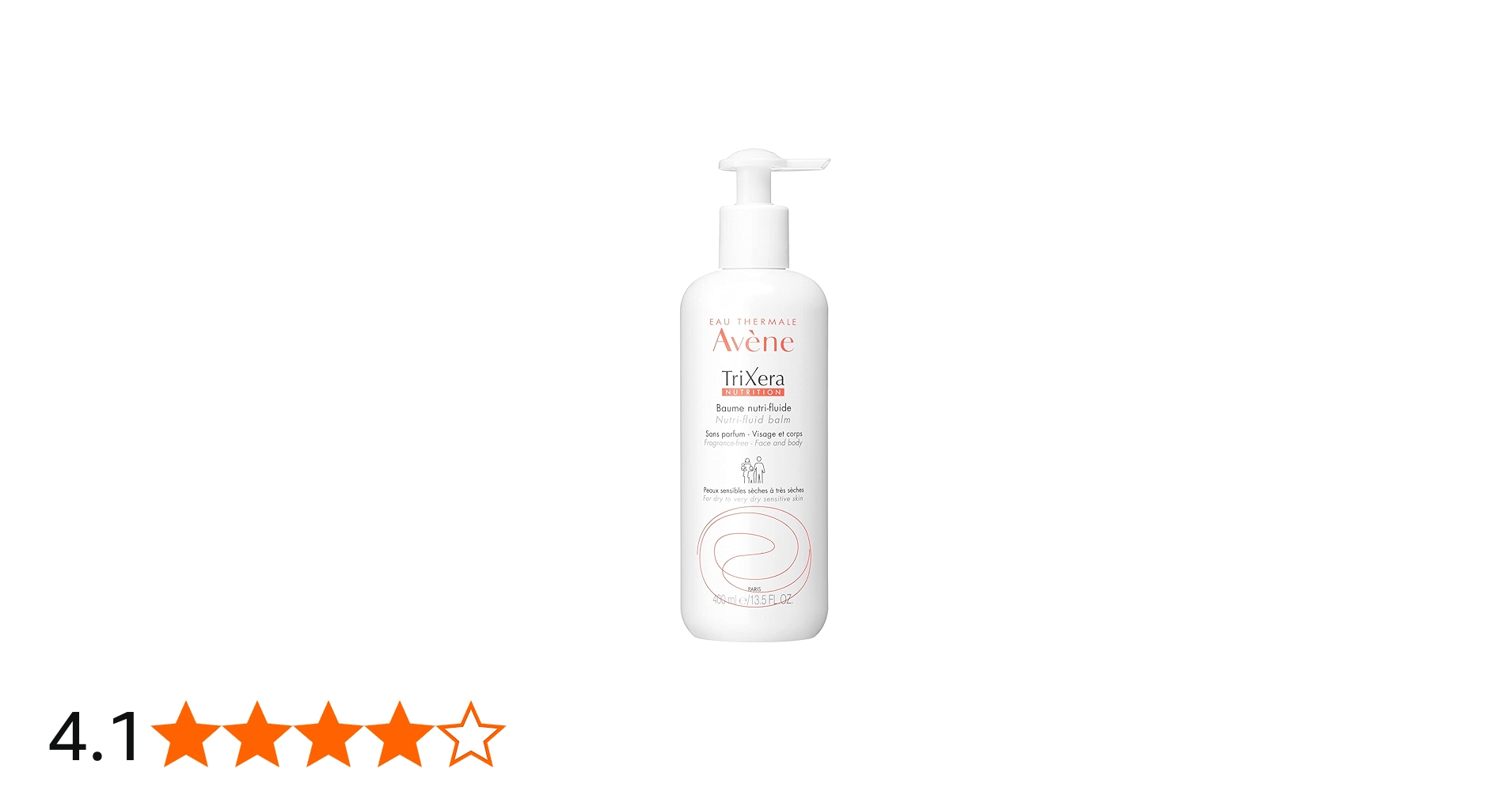Amazon | アベンヌ(Avene) アベンヌ トリクセラNT フルイドクリーム