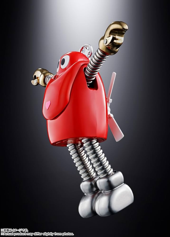 Amazon.co.jp: TAMASHII NATIONS 超合金 がんばれロボコン ロボコン 50