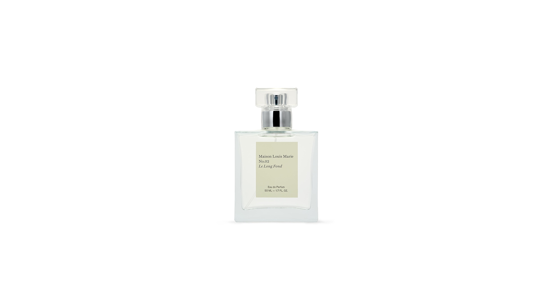 Amazon.com : Maison Louis Marie - No.02 Le Long Fond Natural Eau