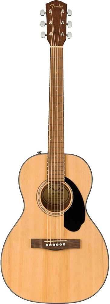 Amazon | Fender アコースティックギター CP-60S Parlor, Walnut