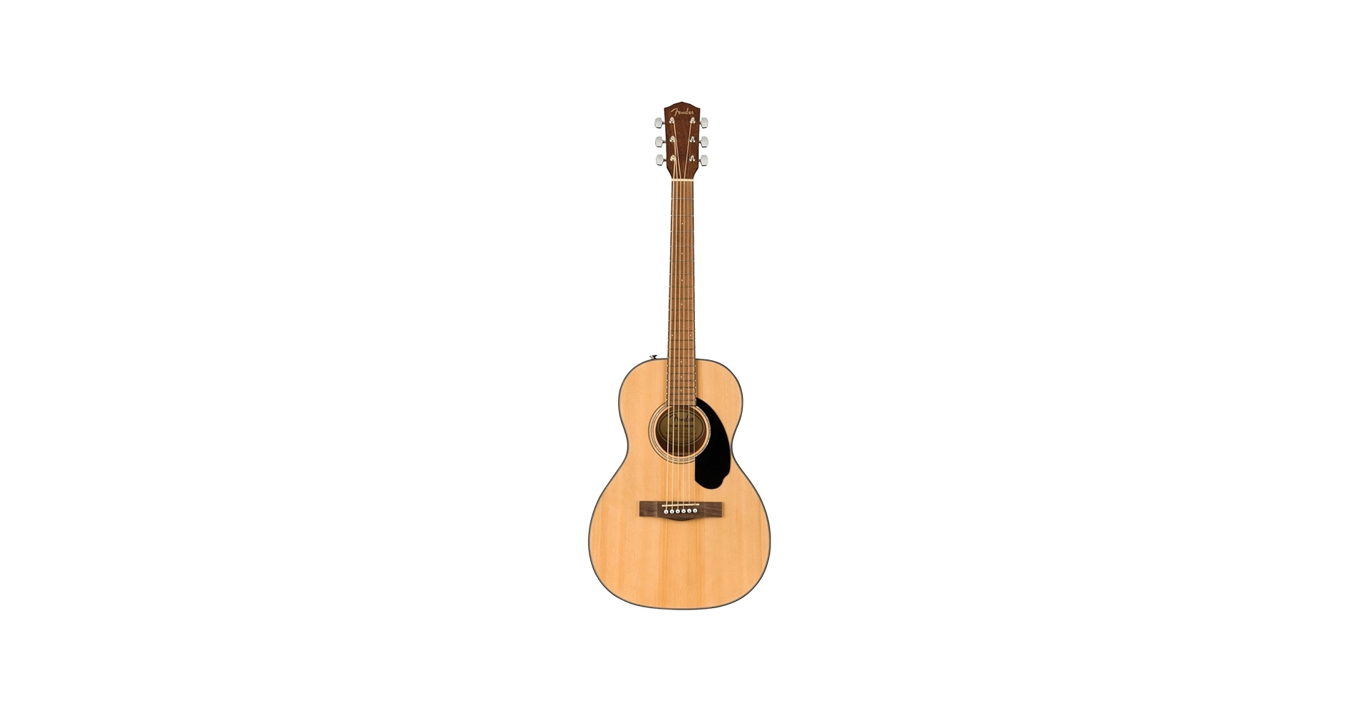 Amazon.com: Fender CP-60S Parlor Acoustic Guitar, with 2-Year