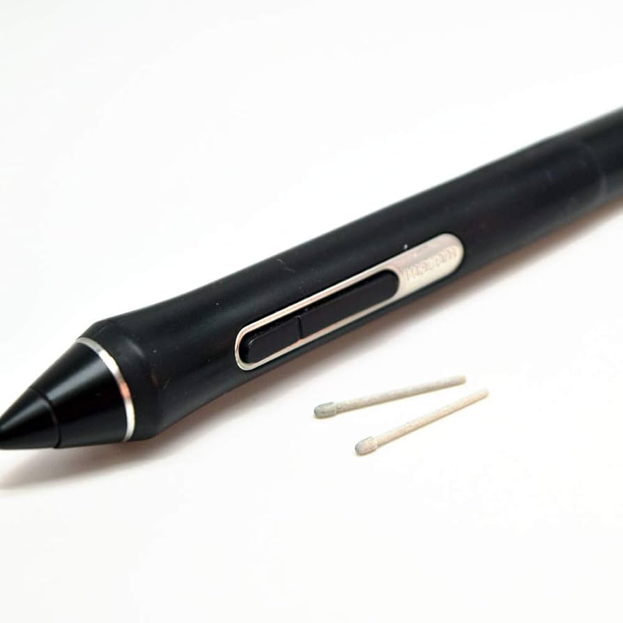 Amazon | ワコム用 替え芯 プロペン2専用 wacom ProPen2 (KP-504E