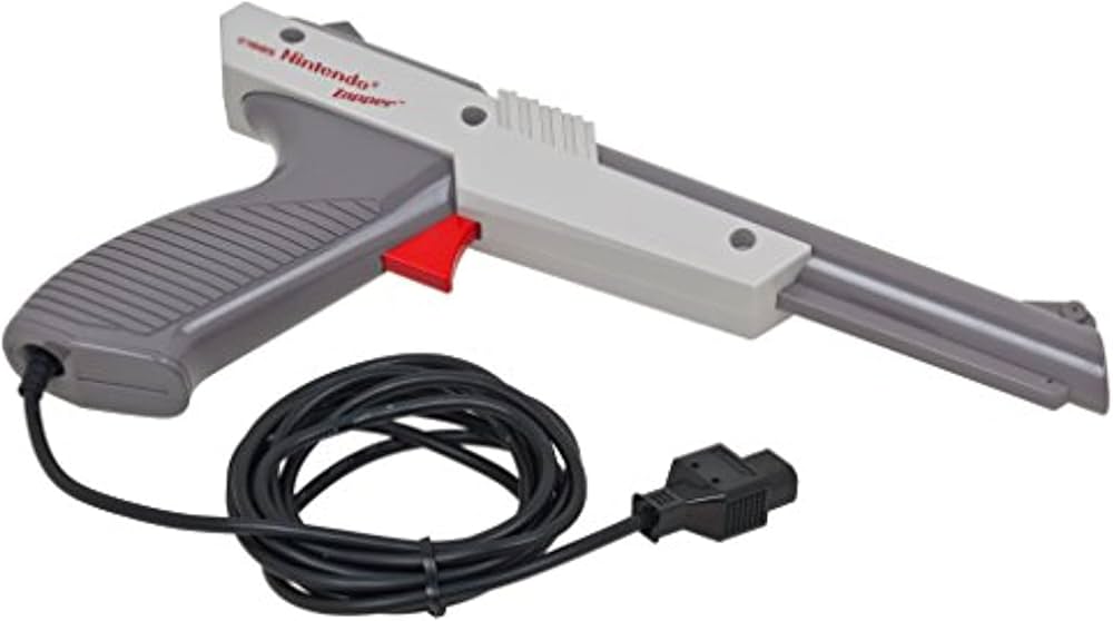 Amazon.com: NES Zapper : Video Games
