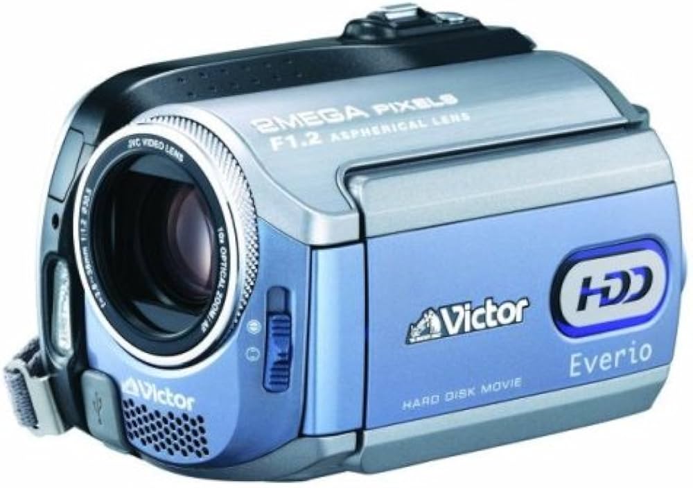 Amazon | JVCケンウッド ビクター Everio エブリオ ビデオカメラ