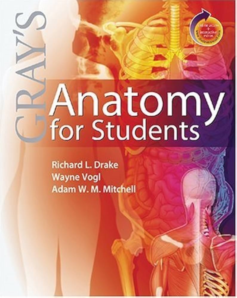 Gray's Anatomy for Students: ADAM MITCHELL RICHARD DRAKE WAYNE