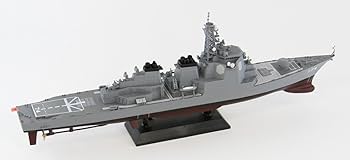 Amazon | ピットロード 1/700 海上自衛隊護衛艦 DDG-174 きりしま