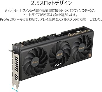 Amazon | ASUS ProArt GeForce RTX 4070 OC Edition 12GB GDDR6X