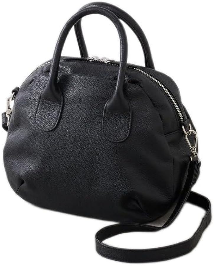 Amazon | [BEARDSLEY] [ビアズリー] ラウンドミニボストンバック