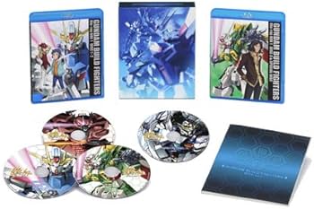 Amazon.co.jp: ガンダムビルドファイターズ Blu-ray Box 1