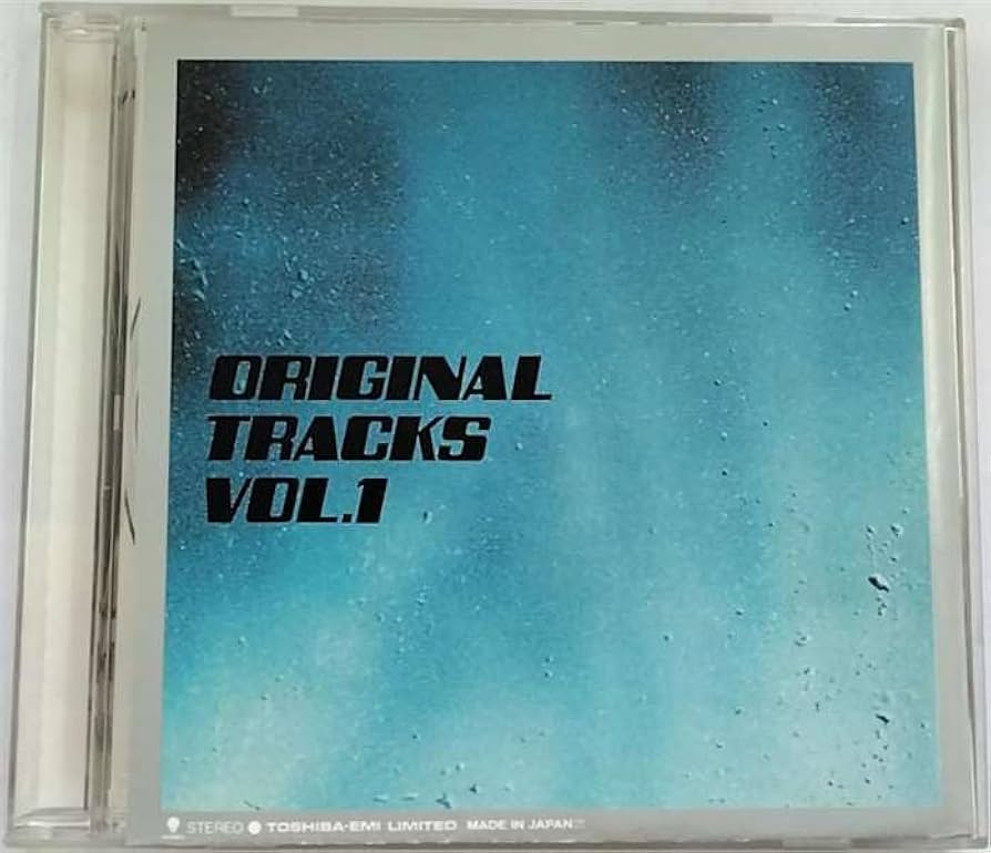 Amazon.co.jp: ORIGINAL TRACKS VOL.1: ミュージック