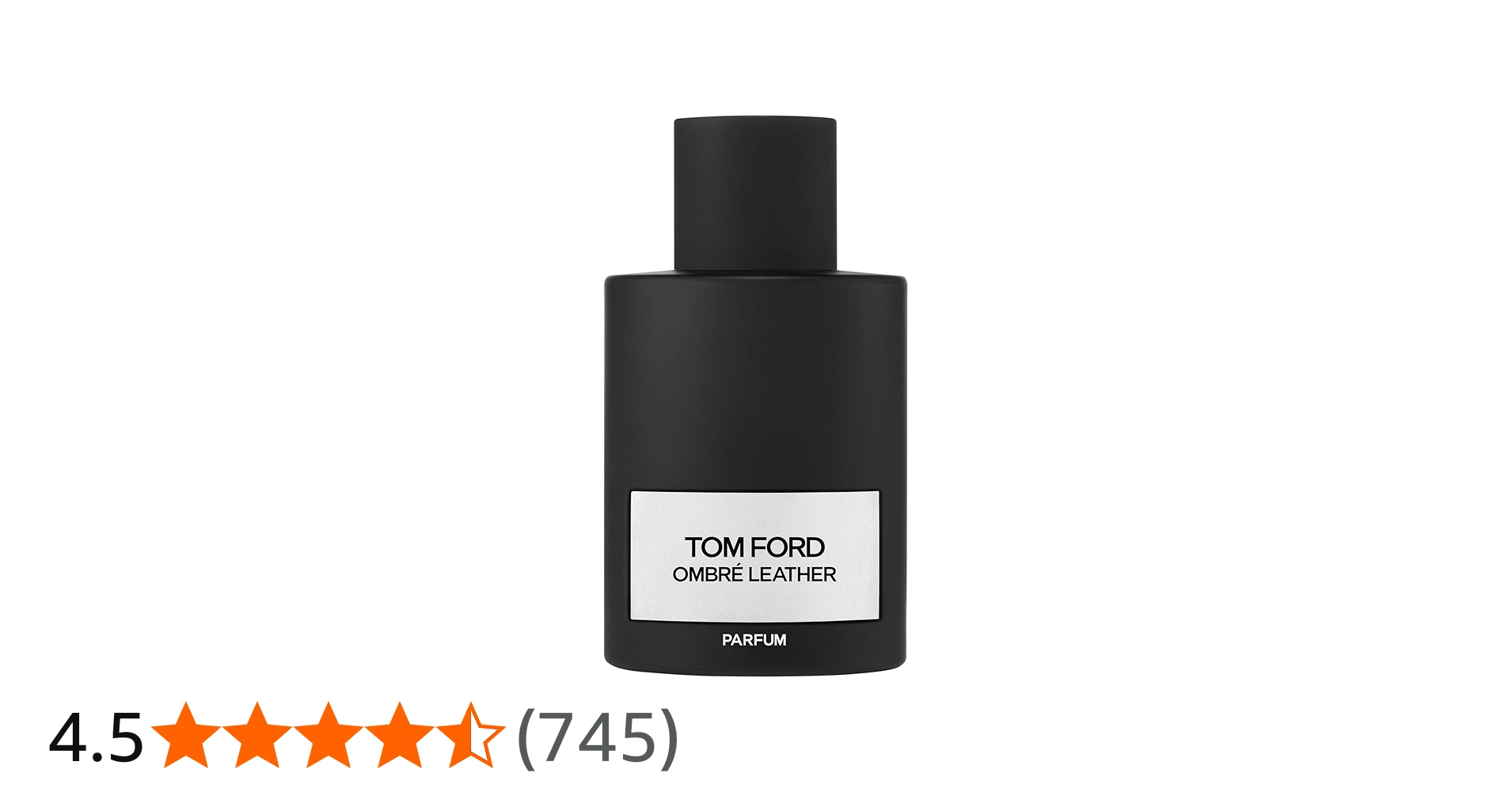 Amazon.co.jp: Tom Ford unisex Parfum Ombré leather 3.4 OZ / トム