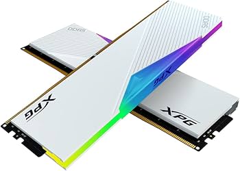 XPG Lancer RGB DDR5 6000MHz 32GB (2x16GB) CL40 UDIMM 288-Pins