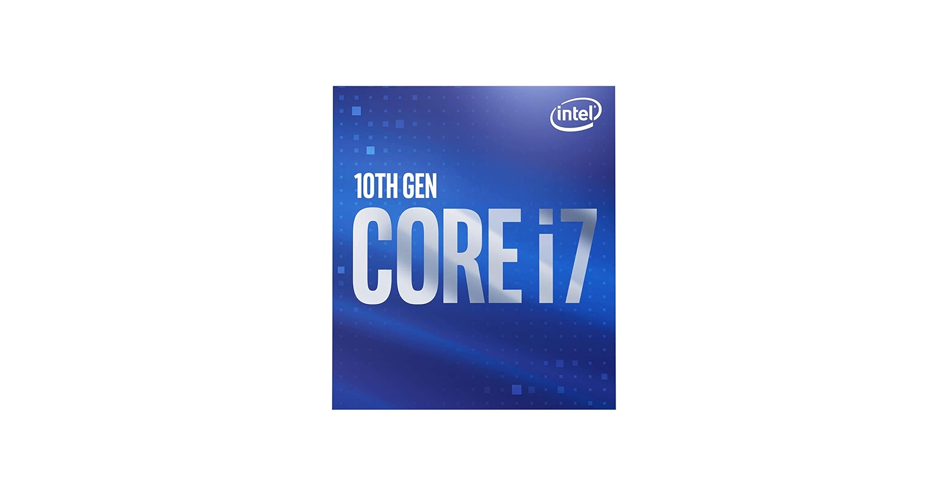Amazon.com: Intel Core i7-10700 Desktop Processor 8 Cores up to