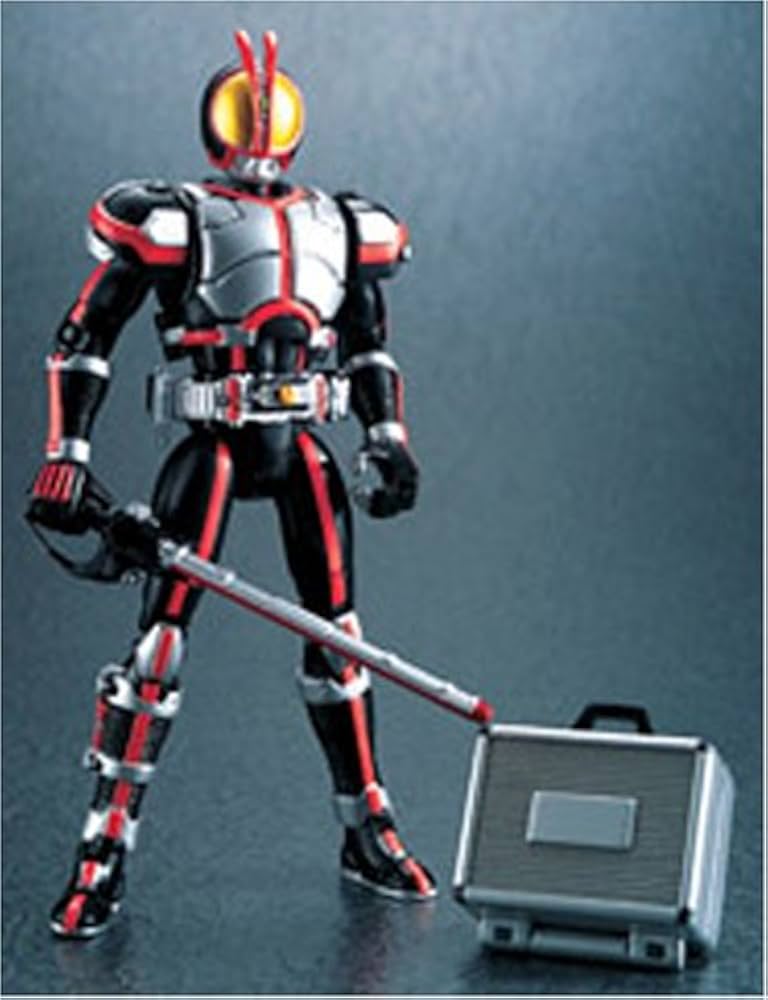 Amazon | TAMASHII NATIONS 装着変身 仮面ライダーファイズ