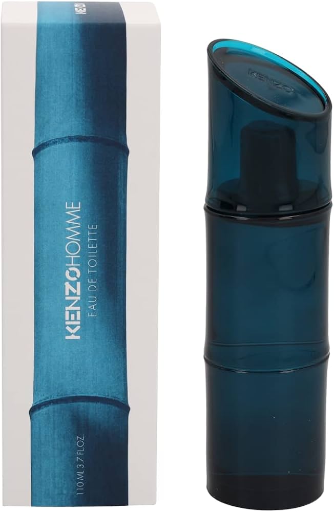 Amazon.com : Kenzo Kenzo Homme EDT Spray Men 3.7 oz : Beauty