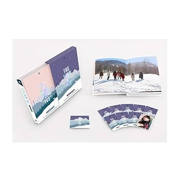 TWICE MONOGRAPH-The year of YES(輸入） - Amazon.com Music