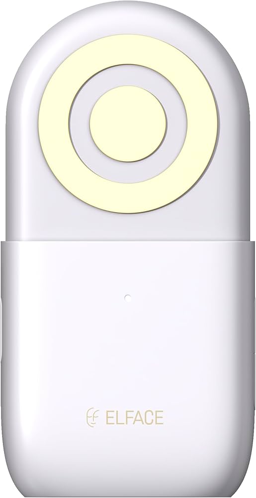 Amazon.co.jp: エルフェイス エー (ELFACE A) 美顔器 EMS メイクさんが