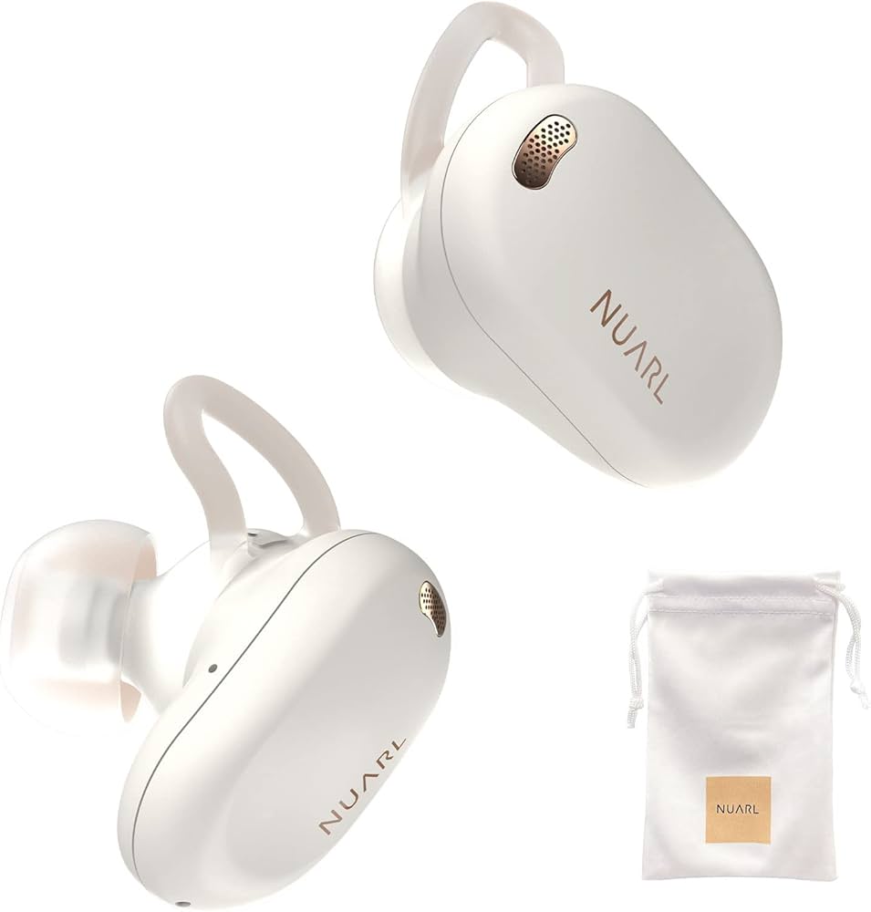 Amazon.co.jp: 【公式】NUARL NEXT1 ワイヤレスイヤホン ハイレゾLDAC