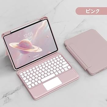 Amazon | 磁気吸着 iPad 第10世代 2022 10.9 インチ キーボード iPad