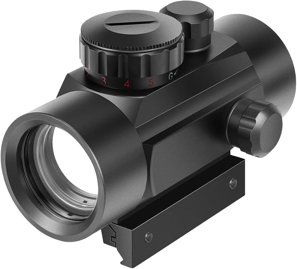 Amazon.co.jp: Wakouasu ドットサイト ダットサイト 照準器 サバゲー 2