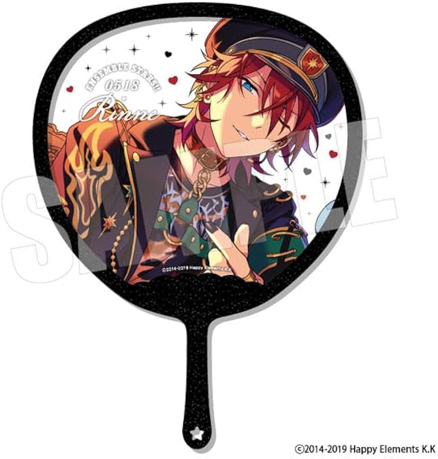 Amazon.co.jp: 『あんさんぶるスターズ！！』 フレフレスケルトン