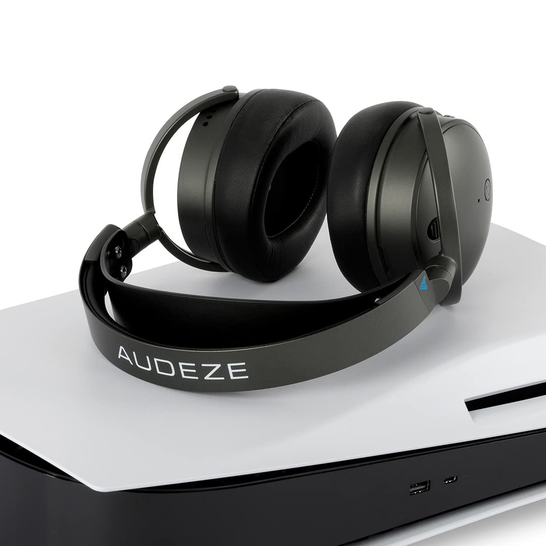 Amazon.com: Audeze Maxwell Wireless Gaming Headset for PlayStation