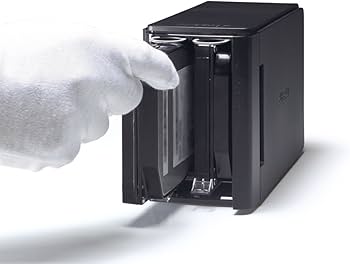 Amazon | BUFFALO RAID1対応 USB3.0用 外付けハードディスク 6TB HD