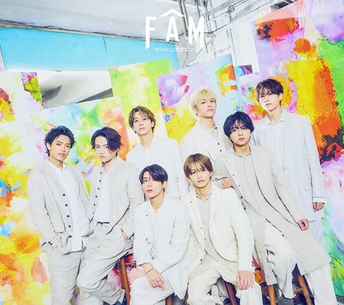 Amazon.co.jp: グッズ付き timelesz FAM アルバム タイムレス 予約