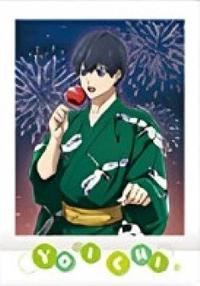 Amazon.co.jp: 【潔世一 (浴衣) 】ブルーロック ぱしゃこれ Vol.3