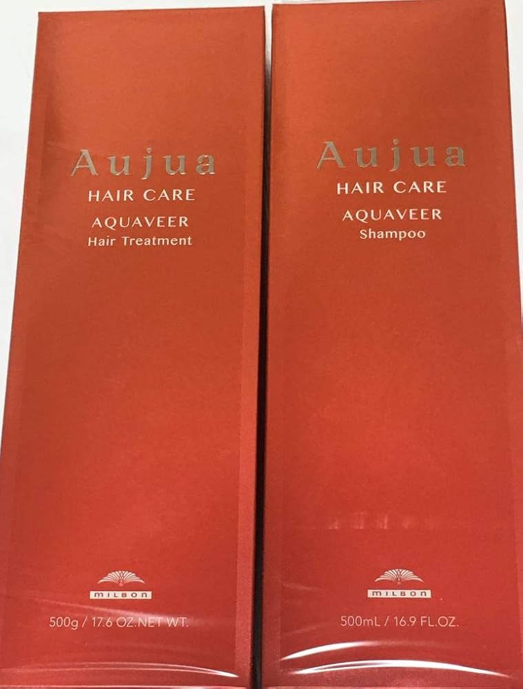 Amazon | ミルボン（Aujua）オージュア アクアヴィア シャンプー＆ヘア