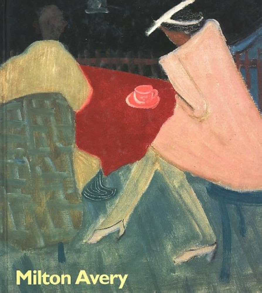 Milton Avery: Paintings from the collection of the Neuberger