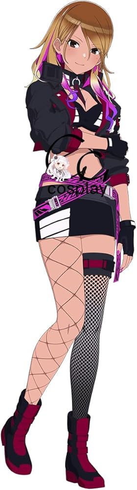 Amazon.co.jp: GGcosplay シャニマス シャイニーカラーズ 和泉 愛依