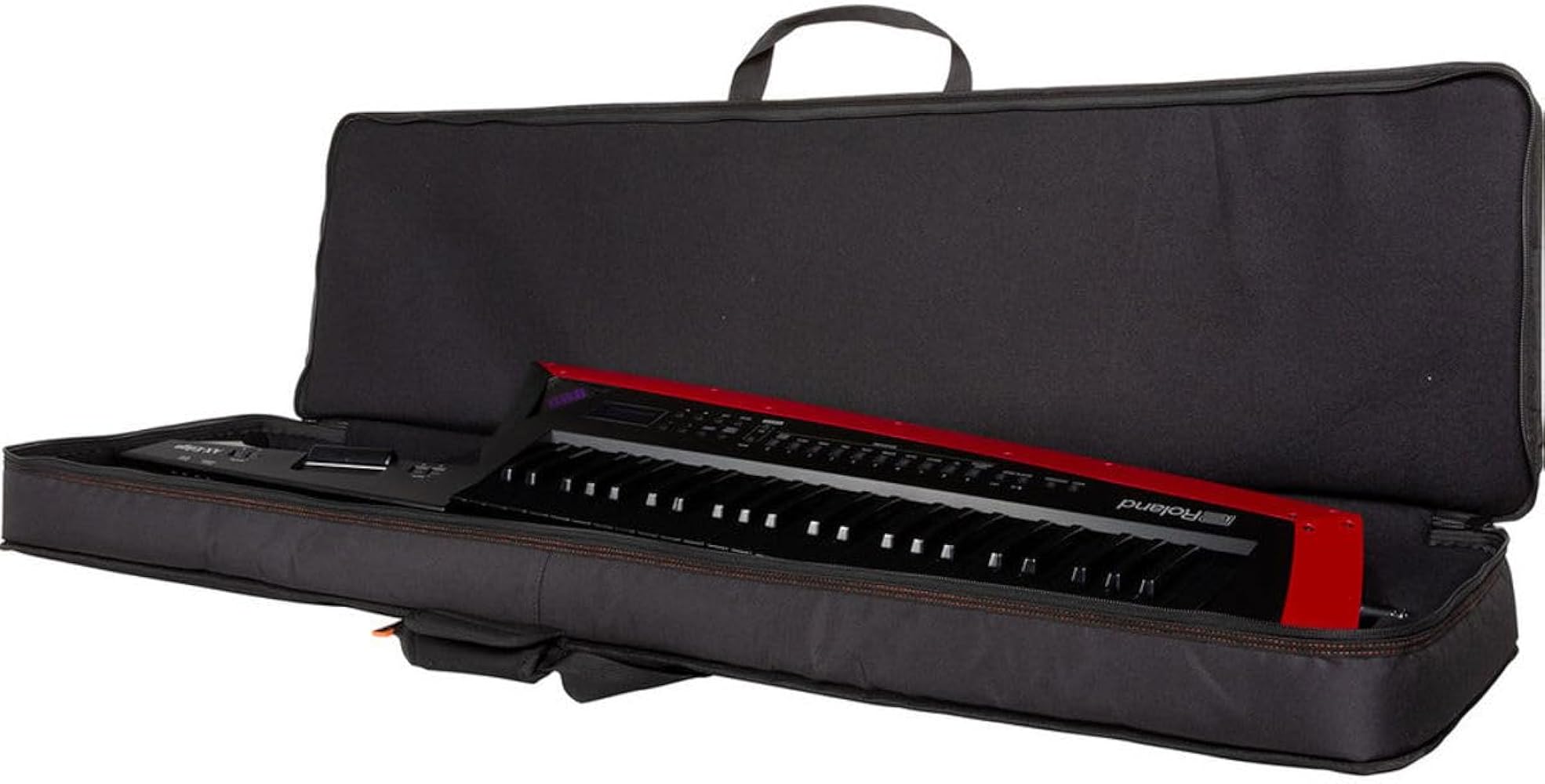 Amazon.com: Roland CB-BAX Black Series Keyboard Bag for AX-Edge