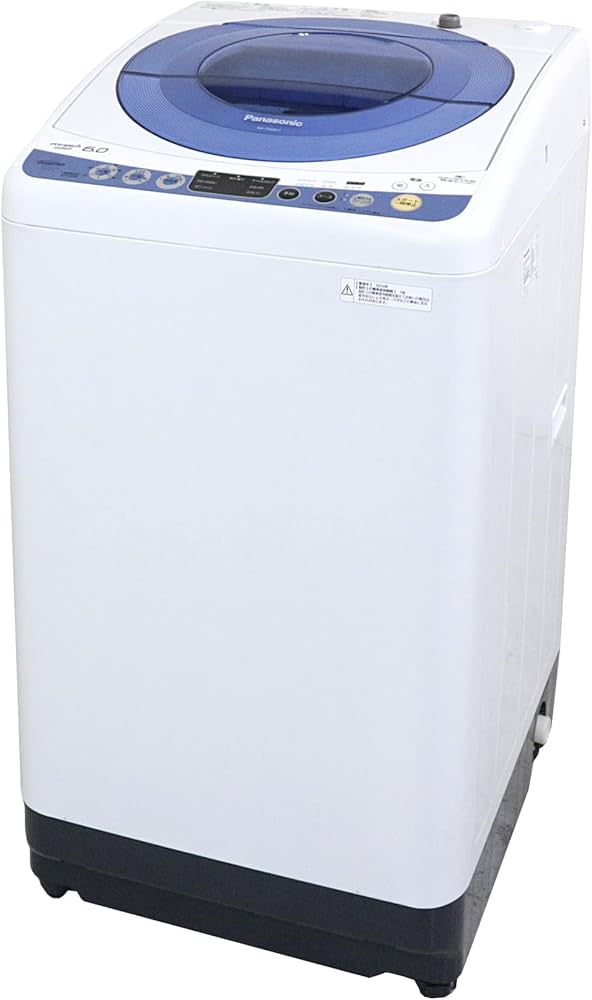 送料無料☆パナソニック 6㎏ 洗濯機【♢NA-F60B7】 【公式通販】