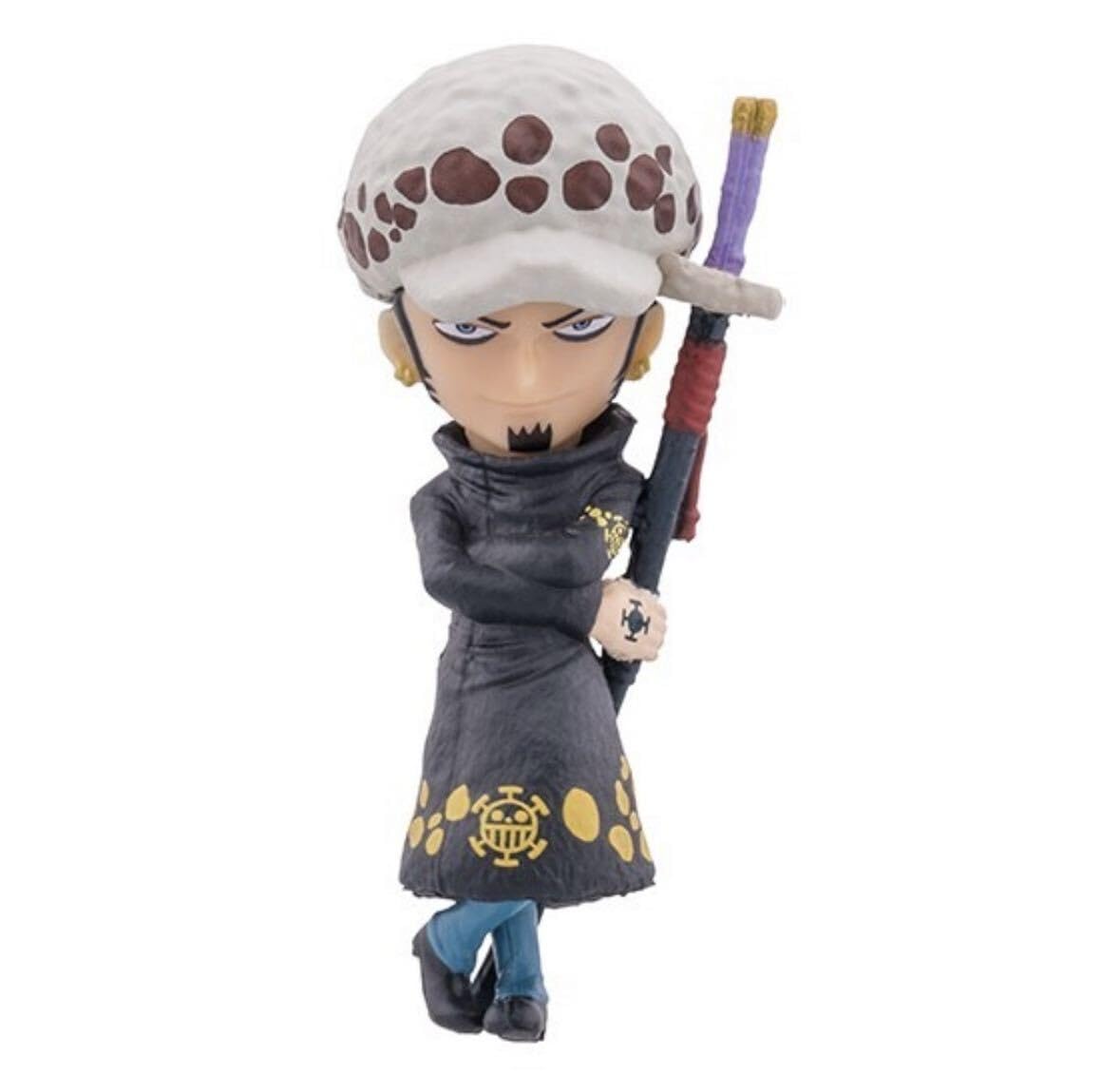 Amazon.co.jp: ワンピース ワンピの実 第一海戦 ロー ガシャポン ONE