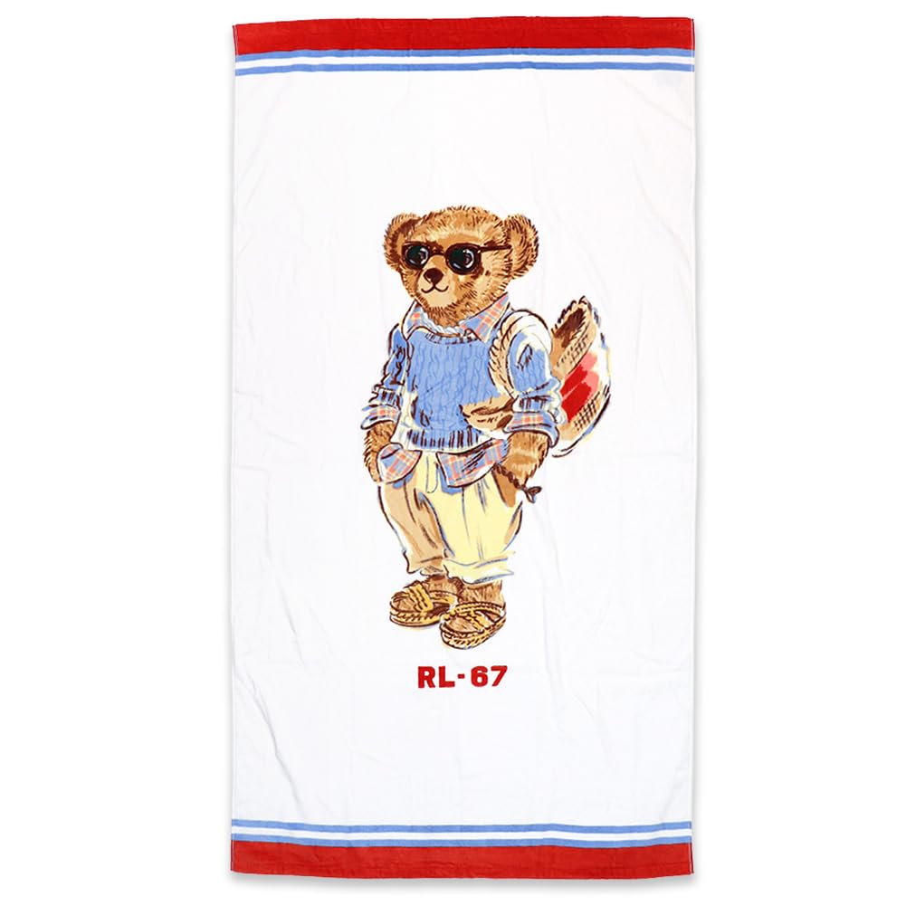 Amazon.co.jp: (ポロ ラルフローレン)POLO RALPH LAUREN BEAR BEACH