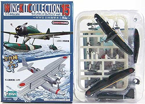 Amazon | 【2S】 エフトイズ 1/144 ウイングキットコレクション Vol.15