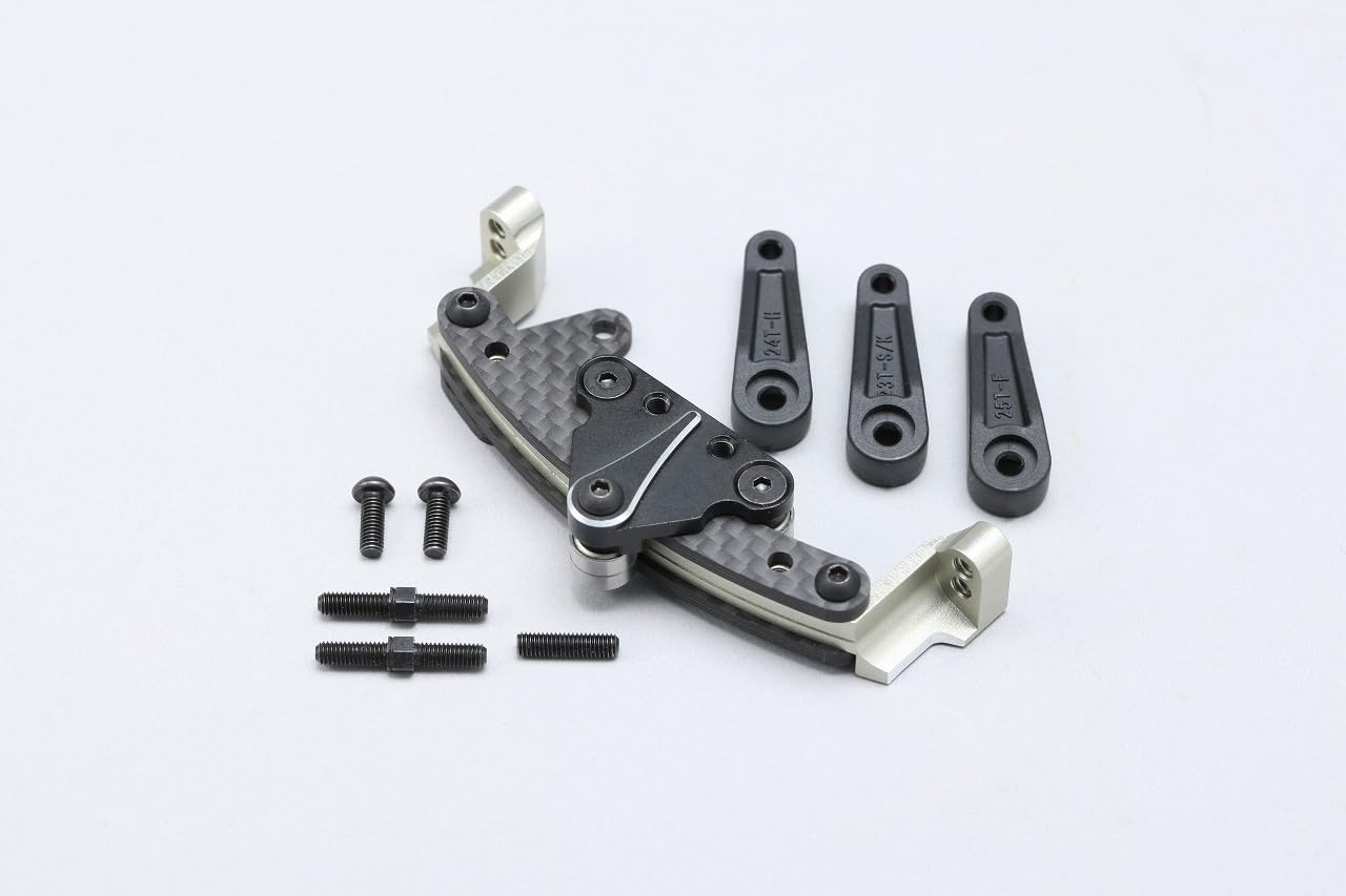 Amazon | ヨコモ 軽量ラウンドリィ ST スライド ラック YD-2Z用 Y2