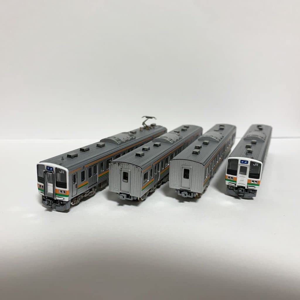 Amazon | TOMIX 211系0番台 東海仕様 加工品 | 鉄道模型 通販