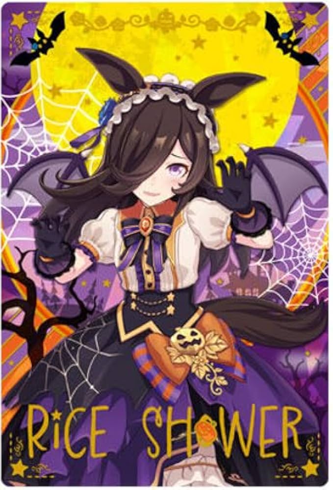 Amazon.co.jp: ウマ娘 プリティーダービー ツインウエハース 第6R[1