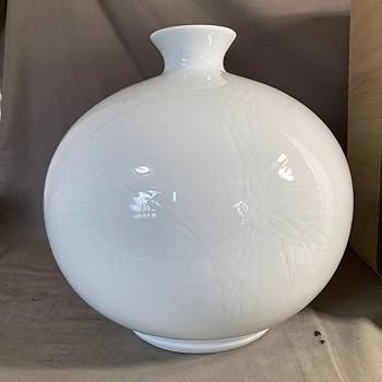 Amazon.co.jp: 井上萬二白磁の伝統 日本の名窯 人間国宝 井上萬二作