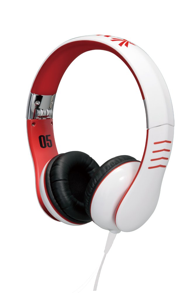 Amazon.co.jp: Vestax ヘッドフォン HMX-05 WHITE ホワイト 密閉