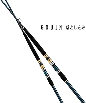 Amazon | ダイワ(DAIWA) ゴウイン落とし込み MH-243・R グリーン